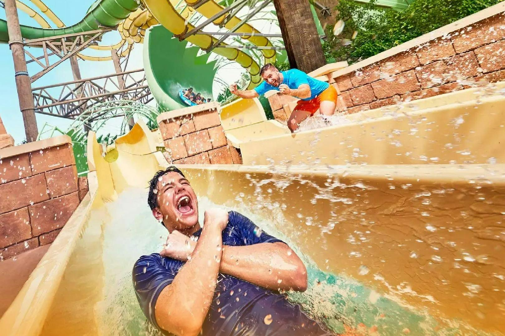 Aquaventure World: Entry Ticket + Hotel Transfer - Photo 1 of 9